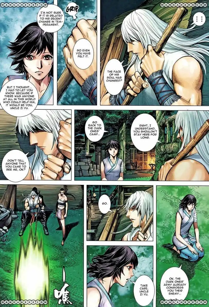 Feng Shen Ji Chapter 100 21